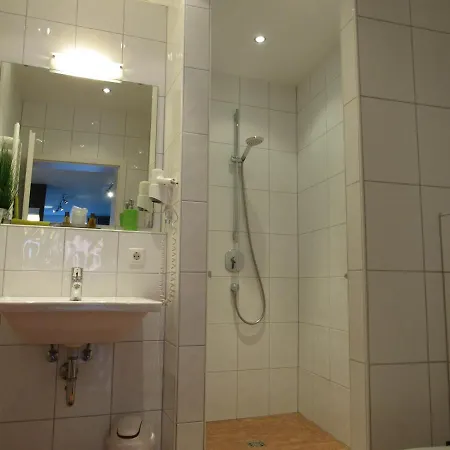 Hotel apartamentowy Bischof & Buerk Gbr