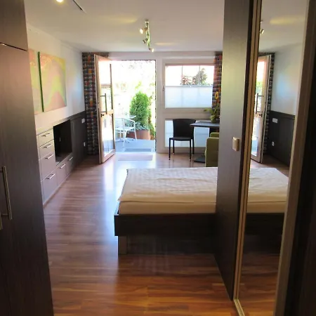 Apartahotel Bischof&bürk Gbr