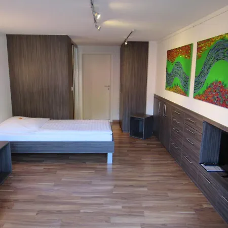 Bischof&bürk Gbr Apartahotel