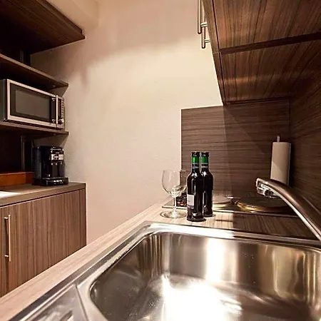 Bischof & Buerk Gbr Hotel apartamentowy Tuttlingen