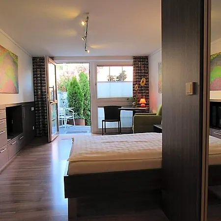 Hotel apartamentowy Bischof & Buerk Gbr Tuttlingen