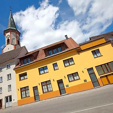Hotel apartamentowy Bischof & Buerk Gbr 4*