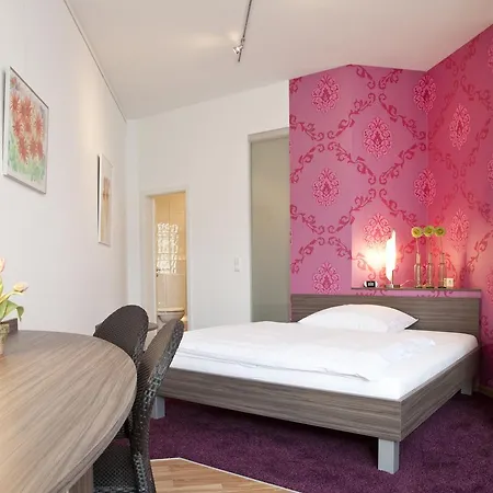 Apartahotel Bischof&bürk Gbr 4*