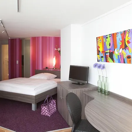 Hotel apartamentowy Bischof & Buerk Gbr 4*