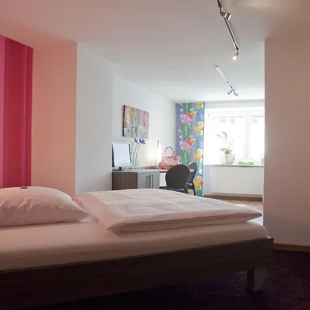 Apartahotel Bischof&bürk Gbr 4*