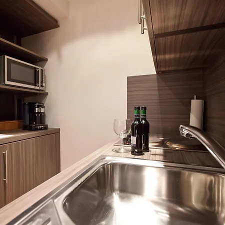 Hotel apartamentowy Bischof & Buerk Gbr 4*