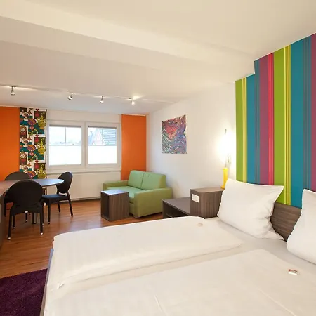 Apartahotel Bischof&bürk Gbr 4*