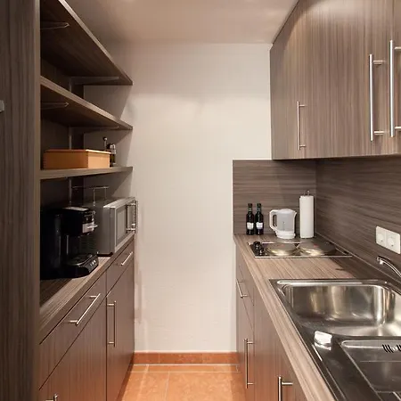 Aparthotel Bischof & Buerk Gbr 2*